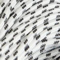 Quechua 2 Haubans Et 4 Tendeurs Pour Tente -Camping En Plein Air 2 haubans et 4 tendeurs pour tente 3