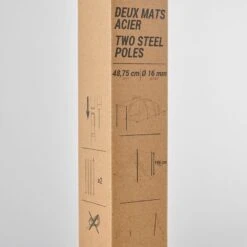 Quechua 2 MÂTS DE CAMPING -Camping En Plein Air 2 mats de camping 3