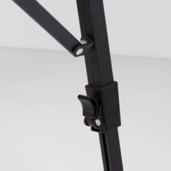 AKTIVE - Table Pliante Glampling Hauteur Réglable. Table De Camping, 90 X 57 Cm -Camping En Plein Air aktive table pliante glampling hauteur reglable table de camping 90 x 57 cm 2