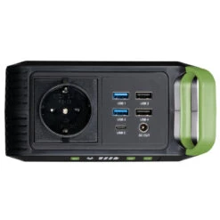 Alimentation électrique Portable BRESSER PSW 88 -Camping En Plein Air alimentation electrique portable bresser psw 88 3