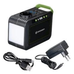 Alimentation électrique Portable BRESSER PSW 88 -Camping En Plein Air alimentation electrique portable bresser psw 88 4