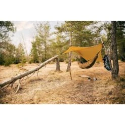 Amazonas Adventure Tarp - Léger - Hexagonal -Camping En Plein Air amazonas adventure tarp leger hexagonal 5