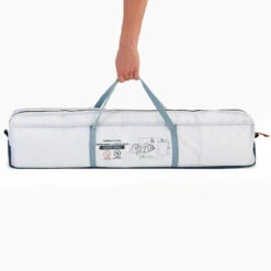 Quechua AUVENT DE CAMPING - ARPENAZ FRESH - 6 PERSONNES 12 Quechua AUVENT DE CAMPING - ARPENAZ FRESH - 6 PERSONNES -Camping En Plein Air auvent de camping arpenaz fresh 6 personnes 2