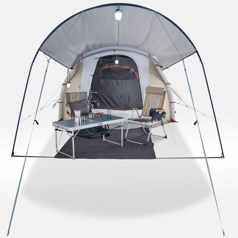 Quechua AUVENT DE CAMPING - ARPENAZ FRESH - 6 PERSONNES 6 Quechua AUVENT DE CAMPING - ARPENAZ FRESH - 6 PERSONNES – Image 6