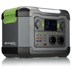 Camping En Plein Air -Camping En Plein Air batterie externe portable bresser 1200 w powerbank camping voyage 1