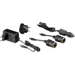 Batterie Externe Portable BRESSER 155 W - Powerbank, Camping, Voyage -Camping En Plein Air batterie externe portable bresser 155 w powerbank camping voyage 4