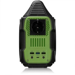 Batterie Externe Portable BRESSER 300 W - Powerbank, Camping, Voyage -Camping En Plein Air batterie externe portable bresser 300 w powerbank camping voyage 3