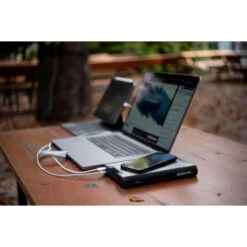 Batterie Externe Portative Randonnée Camping Sherpa 100AC V2 - USB-C 94,7Wh -Camping En Plein Air batterie externe portative randonnee camping sherpa 100ac v2 usb c 947wh 4