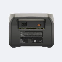 Batterie Portable EcoFlow RIVER 2 MAX - Randonnée Camping Caravaning - 512Wh -Camping En Plein Air batterie portable ecoflow river 2 max randonnee camping caravaning 512wh 2