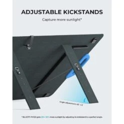 BLUETTI Générateur Électrique Solaire AC180 Avec Panneau Solaire PV120 -Camping En Plein Air bluetti generateur electrique solaire ac180 avec panneau solaire pv120 4