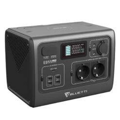 BLUETTI Générateur Solaire EB55 Avec Panneau Solaire PV200 9 BLUETTI Générateur Solaire EB55 Avec Panneau Solaire PV200 -Camping En Plein Air bluetti generateur solaire eb55 avec panneau solaire pv200 2