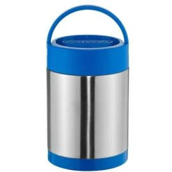 Quechua Boîte Alimentaire Isotherme Randonnée Inox (avec 2 Boîtes Alimentaires) 2 L -Camping En Plein Air boite alimentaire isotherme randonnee inox avec 2 boites alimentaires 2 l 4
