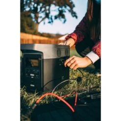 Câble D'extension MC4 3m Pour Panneau Solaire ECOFLOW -Camping En Plein Air cable dextension mc4 3m pour panneau solaire ecoflow 2