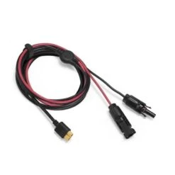 Câble Pour Panneau Solaire MC4 Vers XT60 - Longueur 3,5m - Ecoflow - Camping -Camping En Plein Air cable pour panneau solaire mc4 vers xt60 longueur 35m ecoflow camping 6