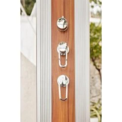 Caillebotis Pour Douche D'extérieur - Compatible Avec Les Douches Formidra -Camping En Plein Air caillebotis pour douche dexterieur compatible avec les douches formidra 2