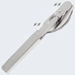 Camping Assiette Plate, Couverts Et Tasse Isotherme Set | Acier Inoxydable -Camping En Plein Air camping assiette plate couverts et tasse isotherme set acier inoxydable 4