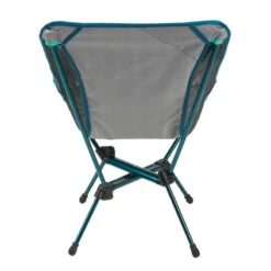 Quechua CHAISE BASSE PLIANTE DE CAMPING MH500 GRIS -Camping En Plein Air chaise basse pliante de camping mh500 gris 5