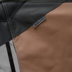 Quechua CHAISE BASSE PLIANTE DE CAMPING MH500 MARRON -Camping En Plein Air chaise basse pliante de camping mh500 marron 9