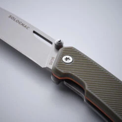 Couteau Chasse Pliant 7,5cm GRIP V2 KAKI Axis 75 13 Couteau Chasse Pliant 7,5cm GRIP V2 KAKI Axis 75 -Camping En Plein Air couteau chasse pliant 75cm grip v2 kaki axis 75 3