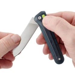 Quechua Couteau De Randonnée Pour Enfant (7 Ans Et +) MH100 Junior à Blocage De Lame -Camping En Plein Air couteau de randonnee pour enfant 7 ans et mh100 junior a blocage de lame 3