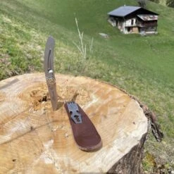 Couteau Et Fourchette 6 En 1 -Camping En Plein Air couteau et fourchette 6 en 1 5