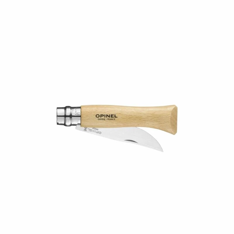 Couteau OPINEL N° 9 Inox 2 Couteau OPINEL N° 9 Inox – Image 2