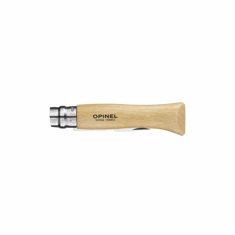 Couteau OPINEL N° 9 Inox 3 Couteau OPINEL N° 9 Inox – Image 3
