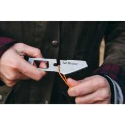 COUVERTS MULTIFONCTIONS THE MUNCHER - 9 EN 1 - BIVOUAC RANDONNÉE - TITANE PUR -Camping En Plein Air couverts multifonctions the muncher 9 en 1 bivouac randonnee titane pur 4