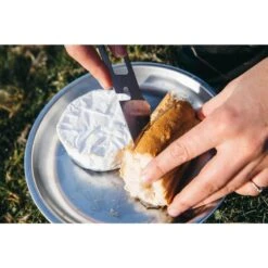 COUVERTS MULTIFONCTIONS THE MUNCHER - 9 EN 1 - BIVOUAC RANDONNÉE - TITANE PUR -Camping En Plein Air couverts multifonctions the muncher 9 en 1 bivouac randonnee titane pur 5