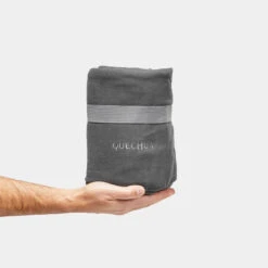 Quechua COUVERTURE EN POLAIRE - 150 X 130 CM -Camping En Plein Air couverture en polaire 150 x 130 cm 2