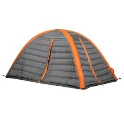Culla Maxx - Tente Intérieure Isolante Pour 3 Personnes - Gris -Camping En Plein Air culla maxx tente interieure isolante pour 3 personnes gris 2