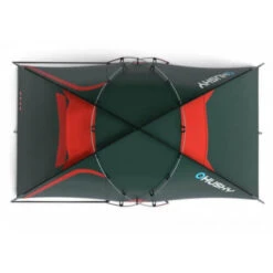 Husky Extreme Felen 2-3 - Tente Légère - 2-3 Personnes - Vert 9 Husky Extreme Felen 2-3 - Tente Légère - 2-3 Personnes - Vert -Camping En Plein Air extreme felen 2 3 tente legere 2 3 personnes vert 4