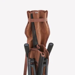 Quechua FAUTEUIL PLIANT CONFORTABLE POUR LE CAMPING -Camping En Plein Air fauteuil pliant confortable pour le camping 2