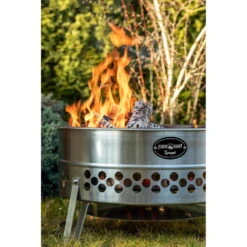 Feuerhand Tyropit - Bol De Feu à Double Paroi -Camping En Plein Air feuerhand tyropit bol de feu a double paroi 6