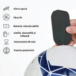 Flextail Gear Ball Pump Atmos Pompe à Air Et Pompe à Vide Pour Sacs Sous Vide -Camping En Plein Air flextail gear ball pump atmos pompe a air et pompe a vide pour sacs sous vide 4