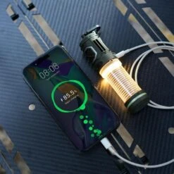 Flextail TINY REPEL- 3-IN-1 Répulsif Anti-moustique Portable Avec Lantern -Camping En Plein Air flextail tiny repel 3 in 1 repulsif anti moustique portable avec lantern 2