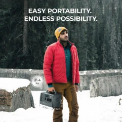 Générateur Solaire BLUETTI EB70 716Wh -Camping En Plein Air generateur solaire bluetti eb70 716wh 5