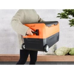 Glacière à Compresseur +10 ° à -20 °C, 2 Zones, Silencieuse, 12V Ou Secteur -Camping En Plein Air glaciere a compresseur 10 a 20 c 2 zones silencieuse 12v ou secteur 5