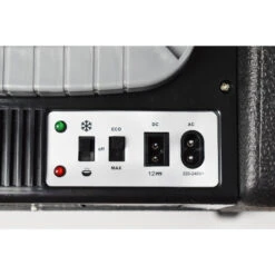 Glacière électrique Trolley Chaud/froid Biénergie 45L -Camping En Plein Air glaciere electrique trolley chaudfroid bienergie 45l 5