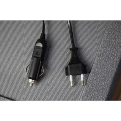 Glacière électrique Trolley Chaud/froid Biénergie 45L -Camping En Plein Air glaciere electrique trolley chaudfroid bienergie 45l 6