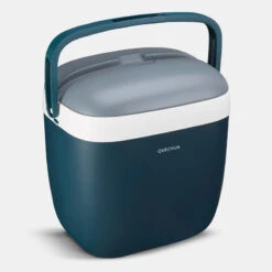 Quechua GLACIERE RIGIDE DE CAMPING - 22 LITRES - CONSERVATION AU FRAIS 5 HEURES -Camping En Plein Air glaciere rigide de camping 22 litres conservation au frais 5 heures 4