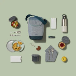 Quechua GLACIERE SOUPLE DE CAMPING - 10L 9 Quechua GLACIERE SOUPLE DE CAMPING - 10L -Camping En Plein Air glaciere souple de camping 10l 2