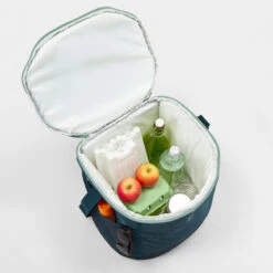 Quechua GLACIERE SOUPLE DE CAMPING - 30L - CONSERVATION AU FRAIS 9H -Camping En Plein Air glaciere souple de camping 30l conservation au frais 9h 2