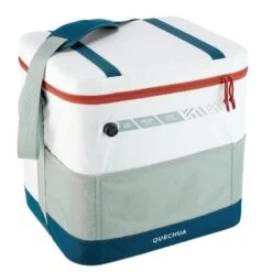 Quechua GLACIERE SOUPLE DE CAMPING - 35 LITRES - CONSERVATION AU FRAIS 17 HEURES -Camping En Plein Air glaciere souple de camping 35 litres conservation au frais 17 heures 4