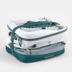 Quechua GLACIÈRE SOUPLE ÉLECTRIQUE DE CAMPING - 30 LITRES - CONSERVATION AU FRAIS 96 H -Camping En Plein Air glaciere souple electrique de camping 30 litres conservation au frais 96 h 3