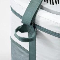 Quechua GLACIÈRE SOUPLE ÉLECTRIQUE DE CAMPING - 30 LITRES - CONSERVATION AU FRAIS 96 H -Camping En Plein Air glaciere souple electrique de camping 30 litres conservation au frais 96 h 8