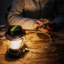 Goal Zero Lighthouse 600 - Lanterne Rechargeable -Camping En Plein Air goal zero lighthouse 600 lanterne rechargeable 2