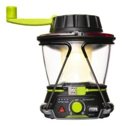 Goal Zero Lighthouse 600 - Lanterne Rechargeable -Camping En Plein Air goal zero lighthouse 600 lanterne rechargeable 5