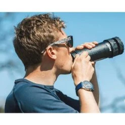 GOURDE FILTRANTE PURIFICATEUR D'EAU LIBERTY - LIFESAVER - 400 ML - 2000L FILTRÉS -Camping En Plein Air gourde filtrante purificateur deau liberty lifesaver 400 ml 2000l filtres 6