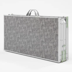 Quechua GRANDE TABLE DE CAMPING PLIANTE - 6 À 8 PERSONNES -Camping En Plein Air grande table de camping pliante 6 a 8 personnes 2